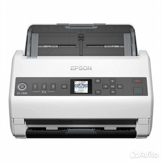 Сканер Epson WorkForce DS-730N