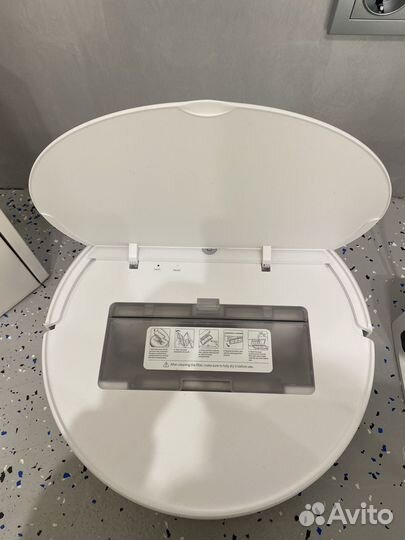 Робот пылесос xiaomi mi robot vacuum mop 2 lite