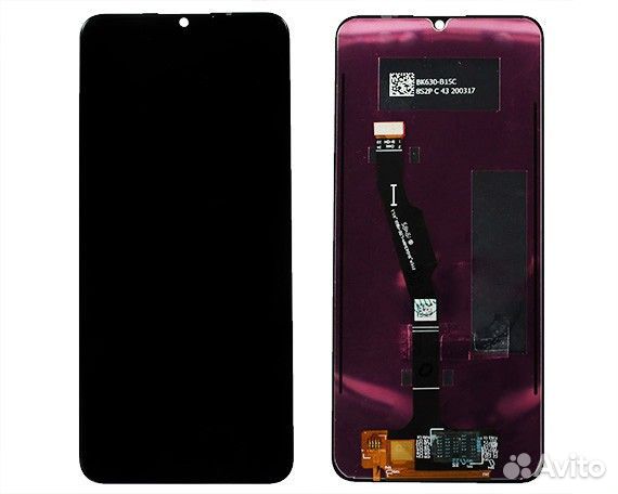 Дисплей Huawei Honor 9A/Huawei Y6P
