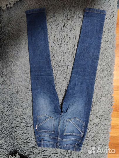 Джинсы для девочки