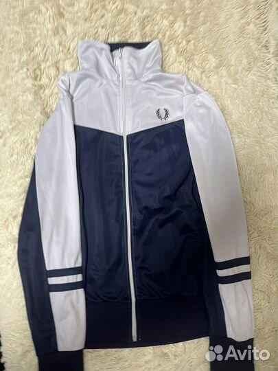 Fred perry олимпийка