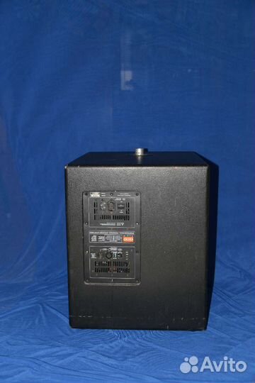 Концертная аппаратура профессиональная