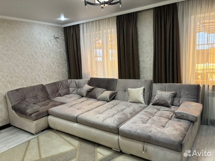 Диван раскладной сафари