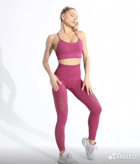 Костюм для фитнеса