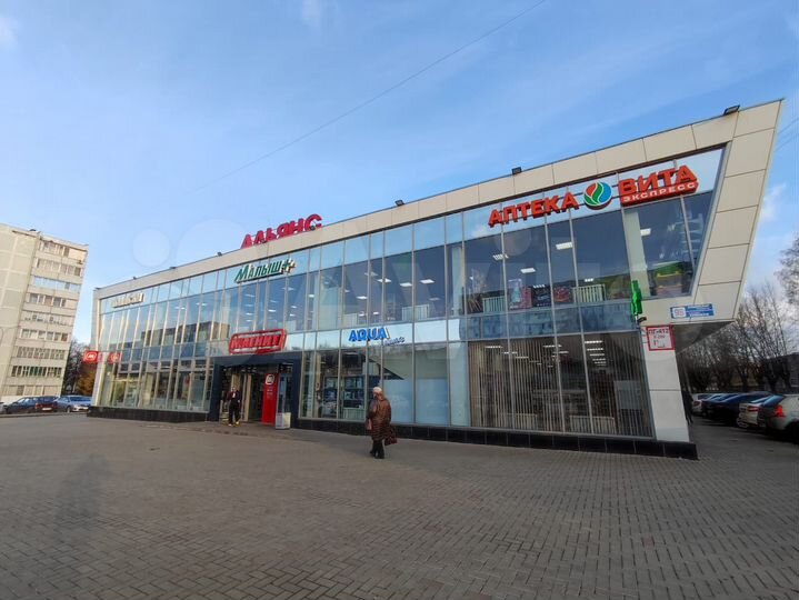 Помещение 750 м²