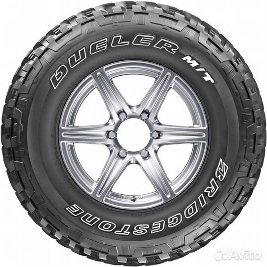 Bridgestone Dueler M/T 674 235/75 R15 104Q