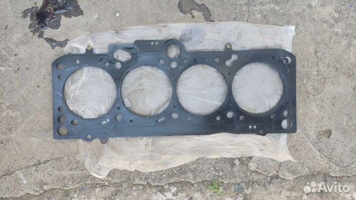 Головка на двигатель ahl(audi)