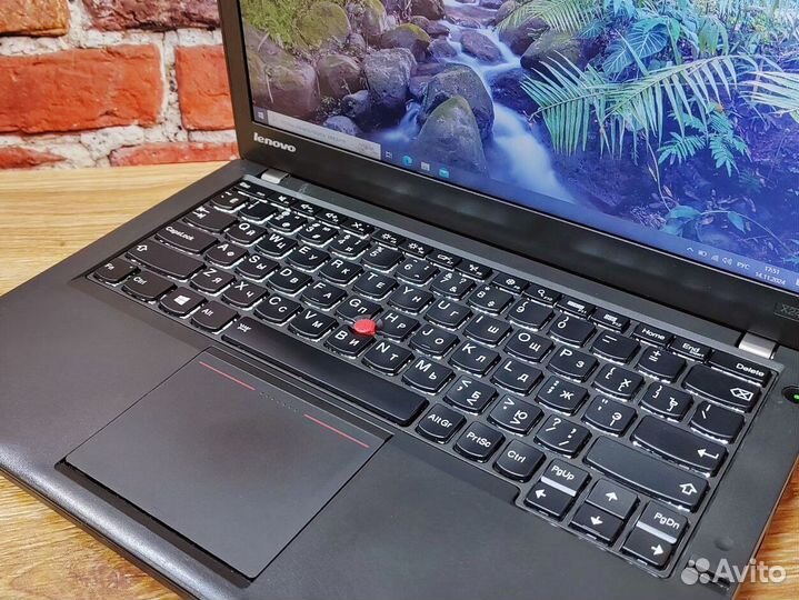 Lenovo X240 процессор Core i3 Ноутбук для учебы