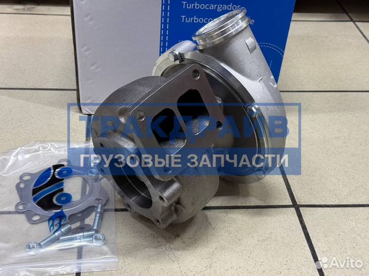 Турбокомпрессор для Ман Тга с мотором D2876LF