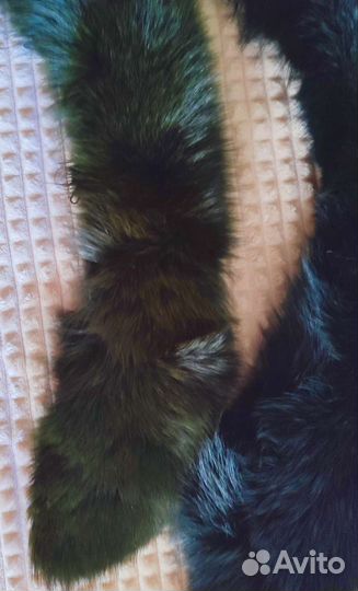 Меховые воротники