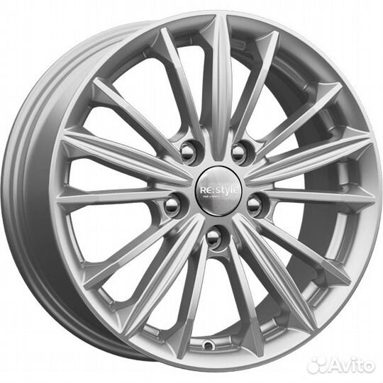 R16 5x114,3 6,5J ET50 D67,1 К&К ZV Ceed CD (кс871)