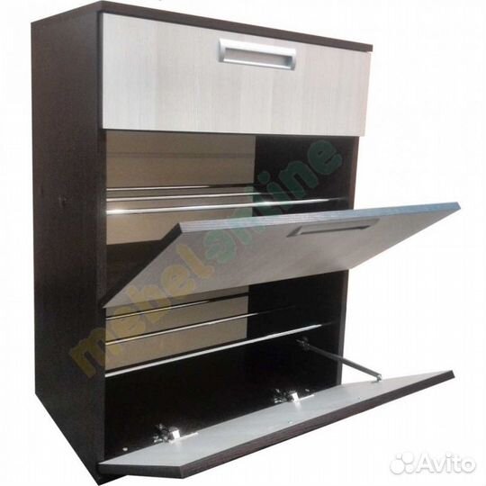 Обувница Чарли