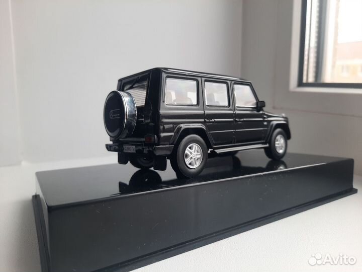 Mercedes G500 V8 1993