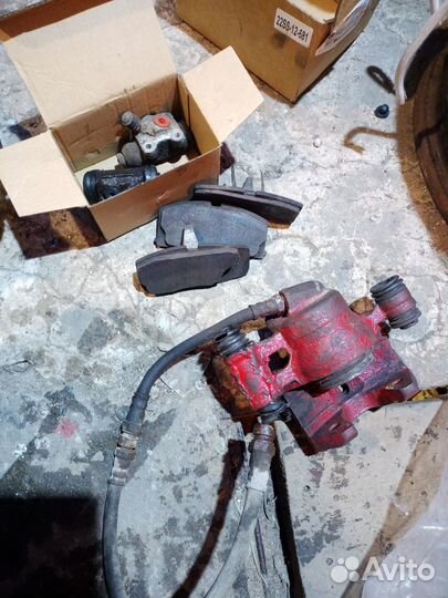 Суппорта лифан смайли