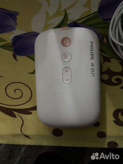 Электронный молокоотсос Philips Avent