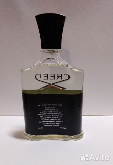 Мужская парфюмерная вода Creed Aventus 100 мл