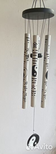 Музыка ветра колокольчик на дверь