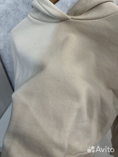 Укророченное худи Zara