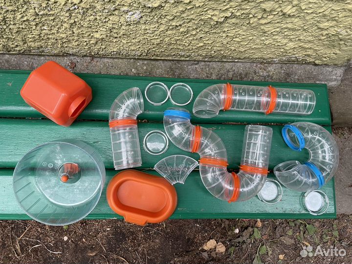 Клетка ferplast combi