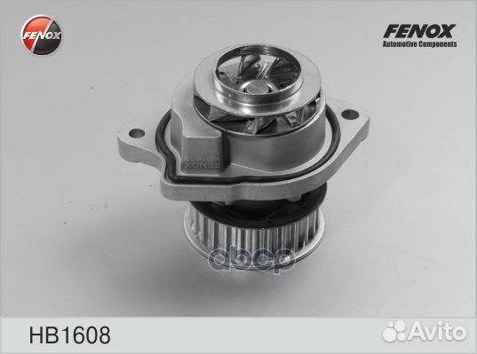 Насос водяной VAG 1.4 16V 00 HB1608 fenox