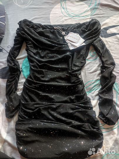 Платье вечернее новое