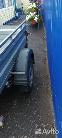 Прицеп легковой Батыр