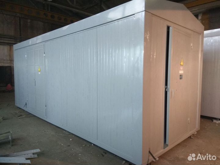 Комплектные трансформаторные подстанции ктп, 2ктп