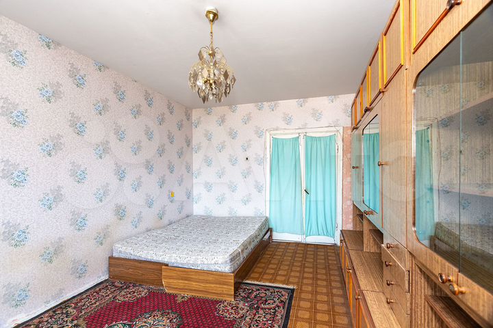 3-к. квартира, 66,3 м², 2/5 эт.