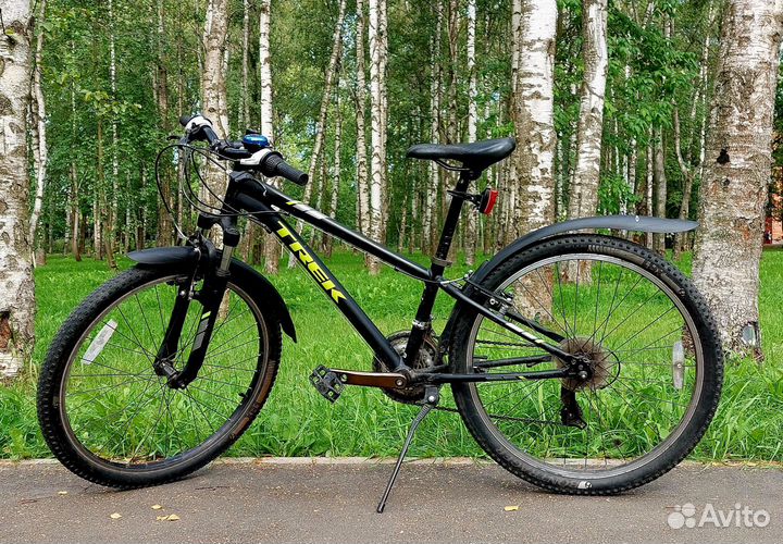 Велосипед Trek 24 диаметр