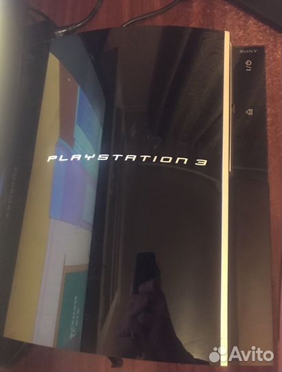 Sony PlayStation 3 Fat