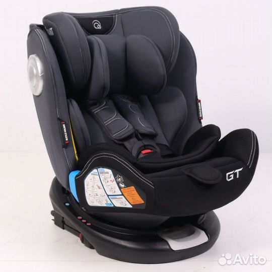 Автокресло Rant GT isofix Top Tether 0-36 кг