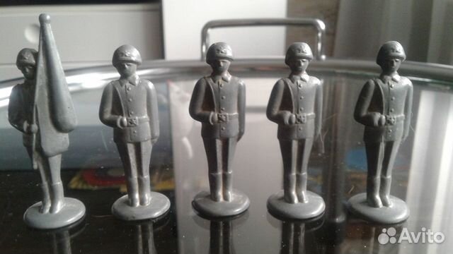 Оловянные солдатики
