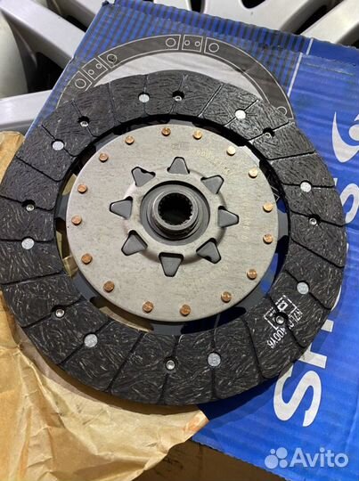 Комплект сцепления alfa romeo Sachs 3000951541