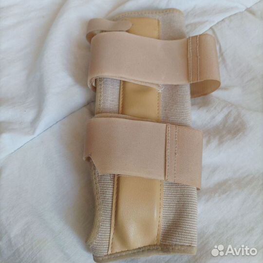 Шина Vaco Ankle на ногу и ортез Orto LWR 601