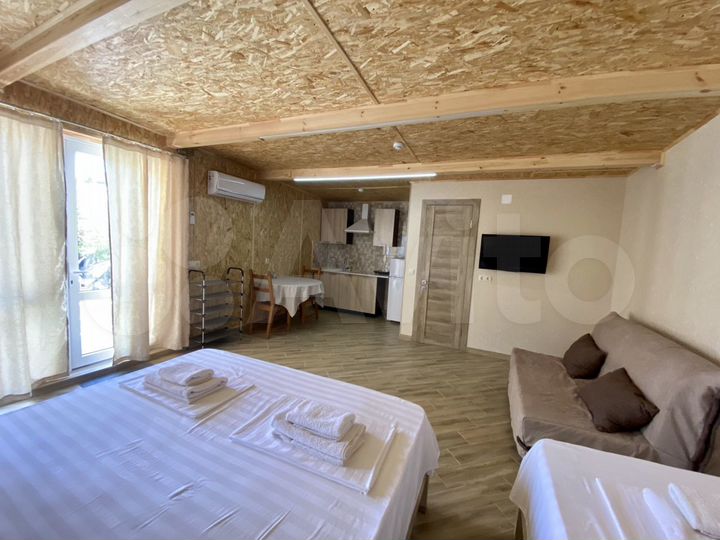 Дом 31 м² на участке 6 сот.