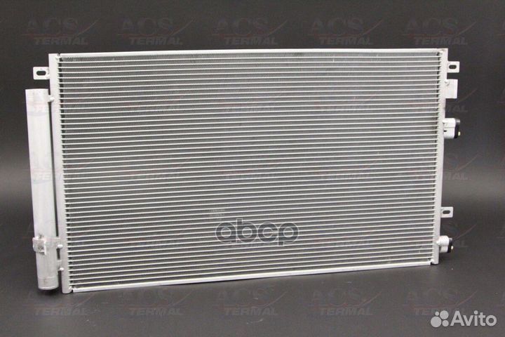 Радиатор кондиционера 104699 ACS Termal