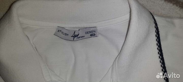 Рубашка polo 158