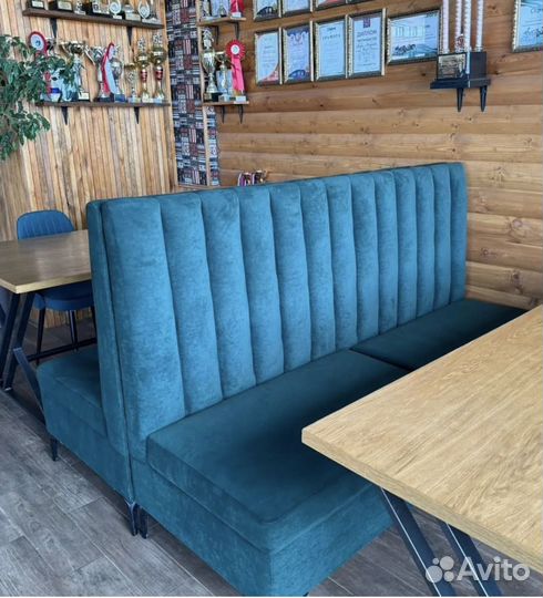 Диваны для кафе и баров ГОСТ 320