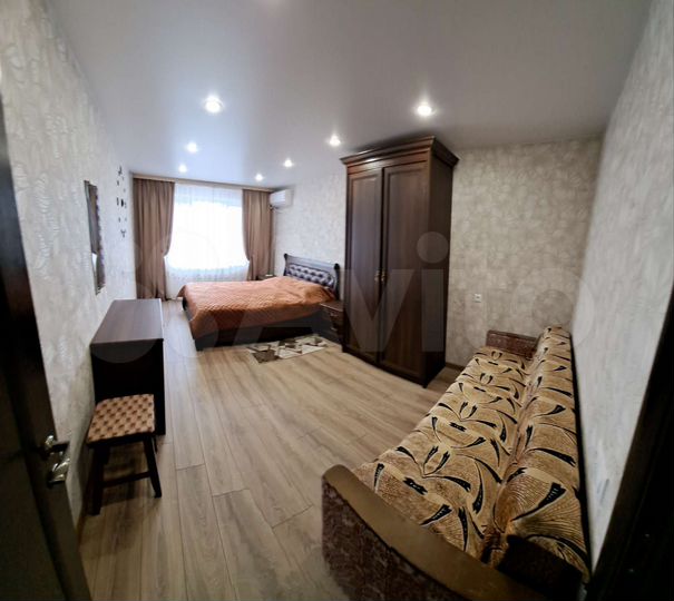 2-к. квартира, 50 м², 4/5 эт.