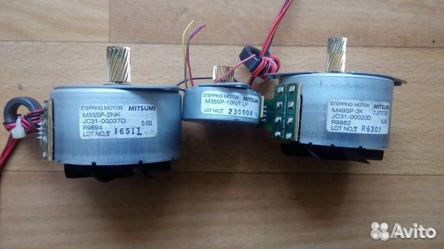 Электродвигатель