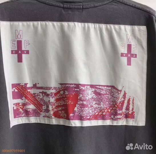 Лонгслив Cav Empt