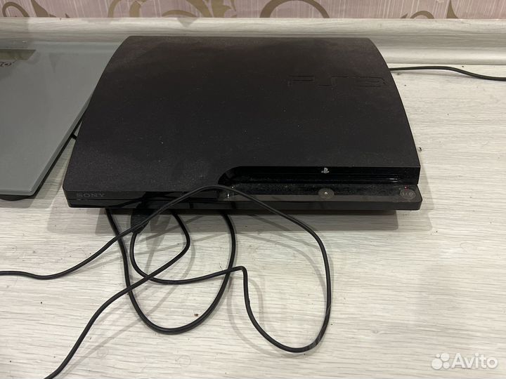 Sony PS3 прошитая
