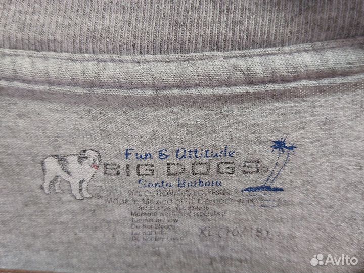 Футболка L-XL