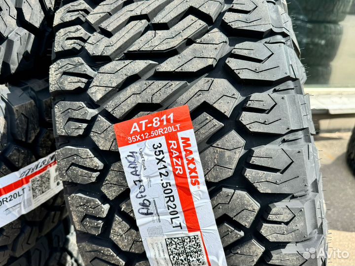 Maxxis AT-811 Razr AT 35/12.5 R20 125Q