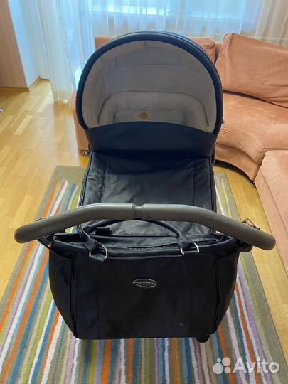 Коляска люлька для новорожденных Inglesina