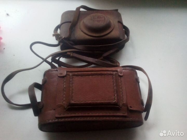 Фотоаппарат СССР