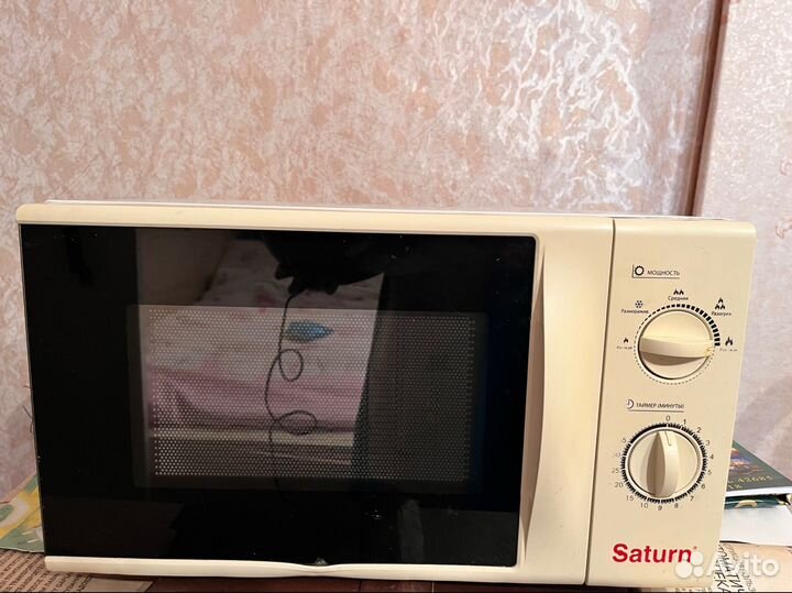 Микроволновая печь