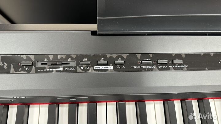 Пианино Antares D-300 BK цифровое фортепиано