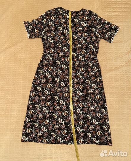 Халат домашний женский 56 размер