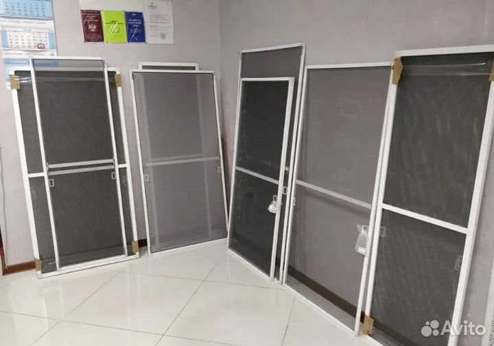 Москитные сетки